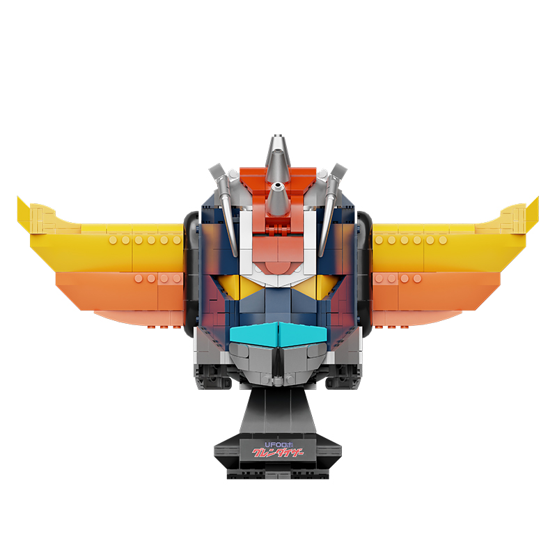 Goldorak Pantasy 87305 Grendizer Bust 22cm